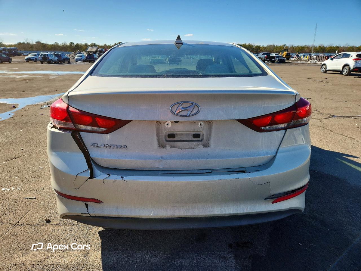 Hyundai Elantra 2017