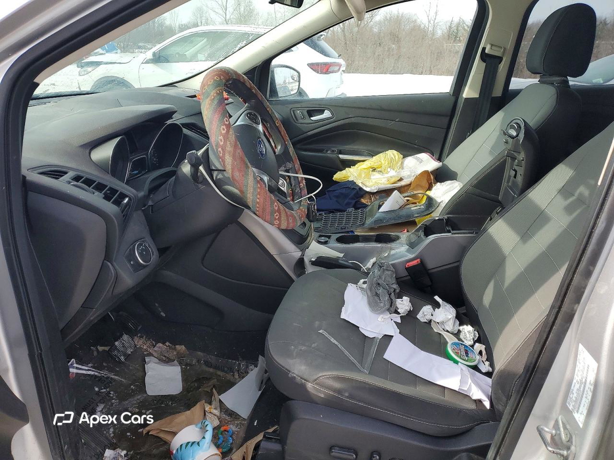 Ford Escape 2016