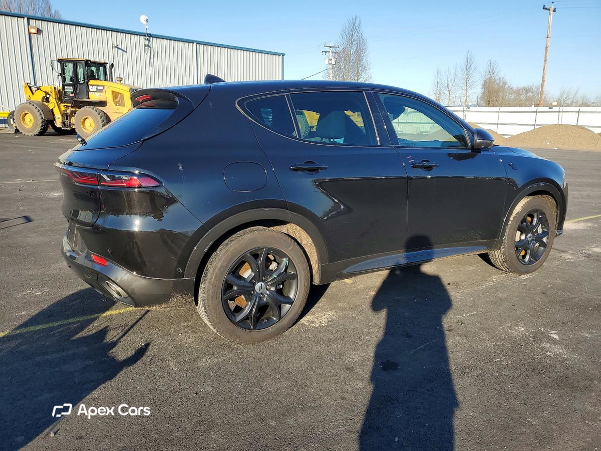 Dodge Hornet 2024