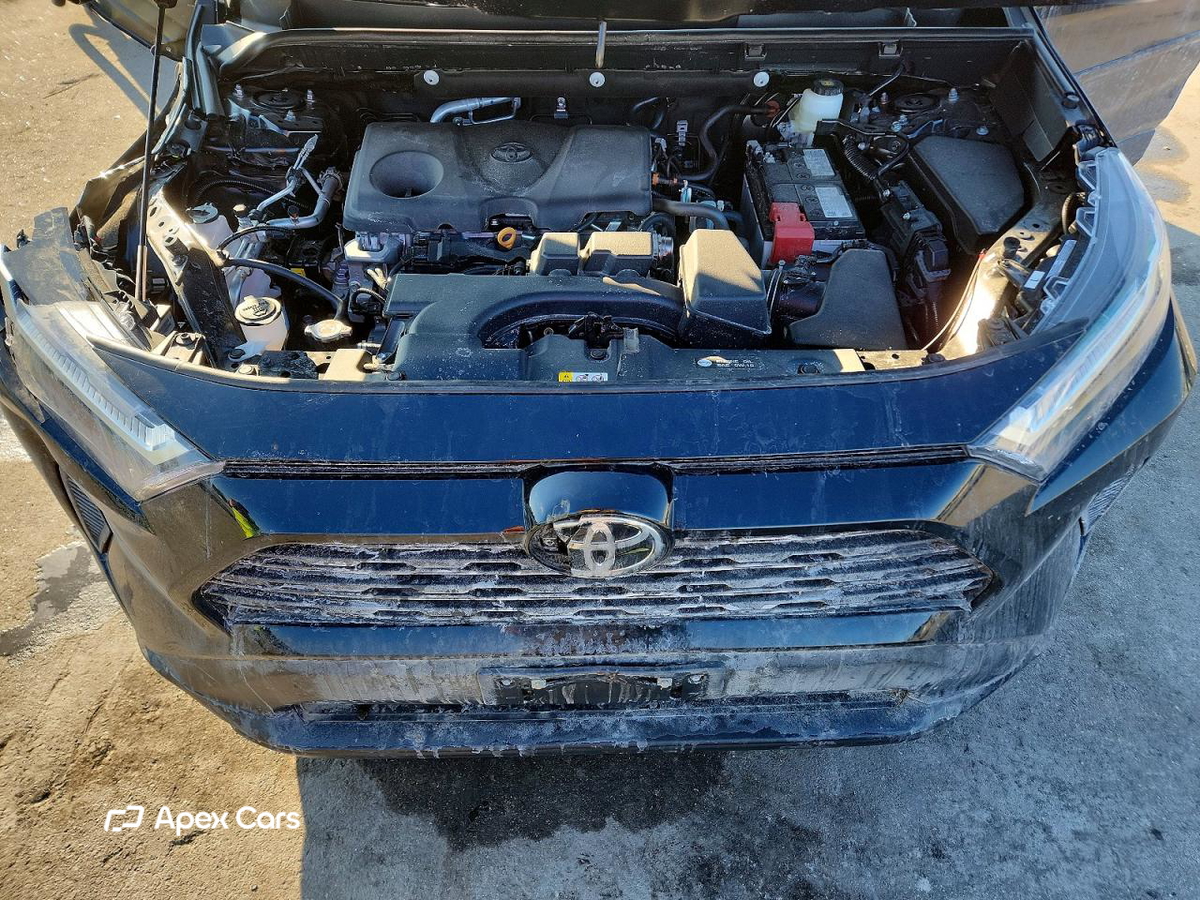 Toyota RAV 4 2025