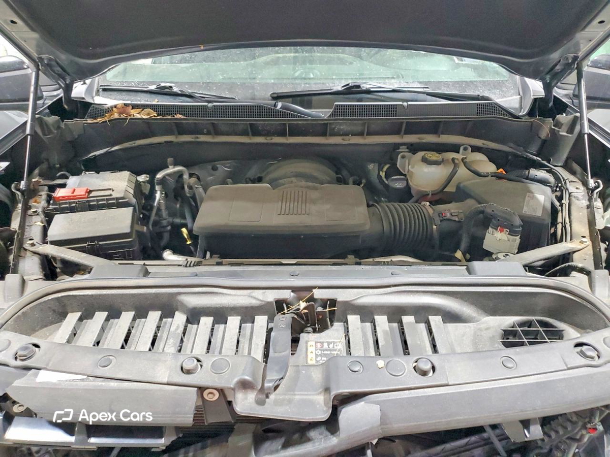 Chevrolet Silverado 2020