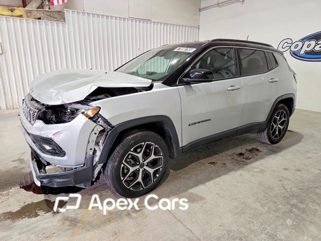 Jeep Compass 2025 - Image 1 of 13