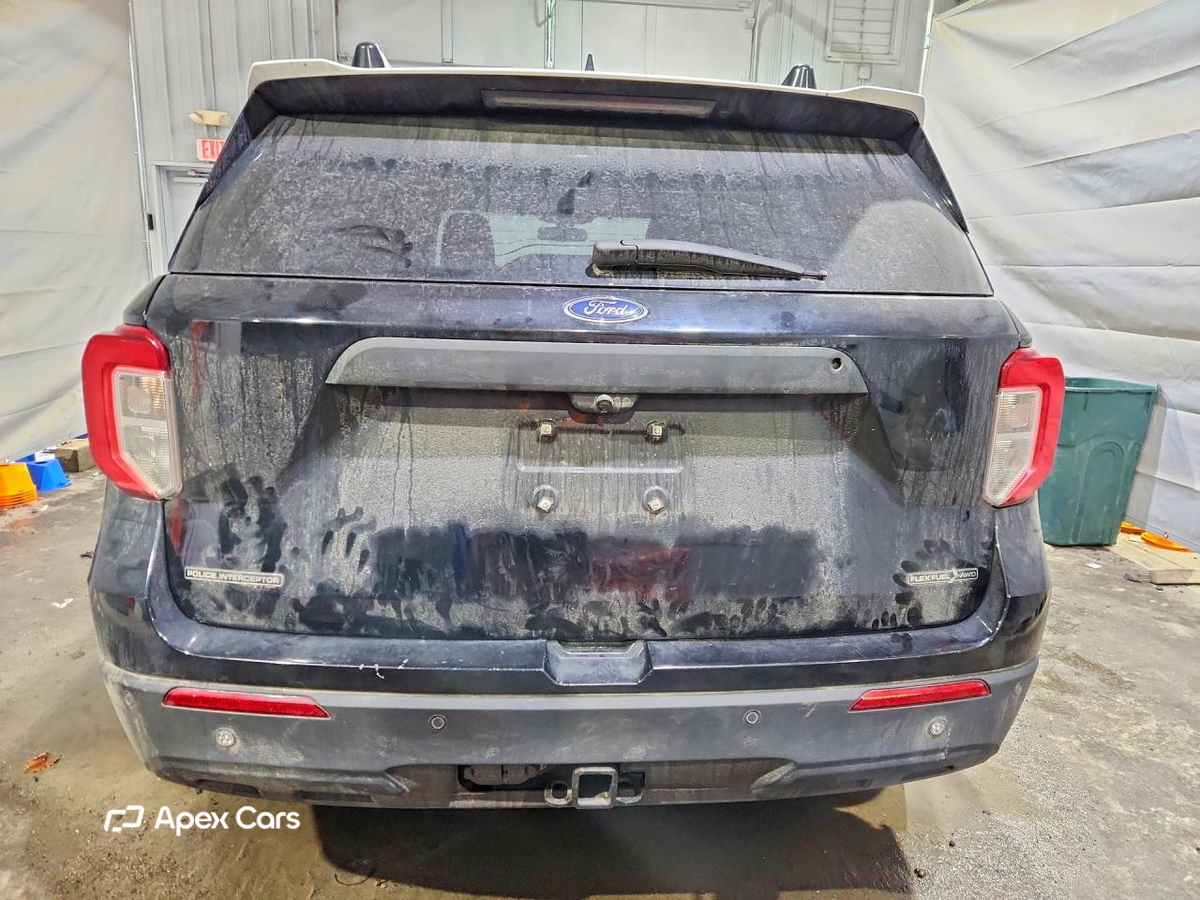 Ford Explorer 2020