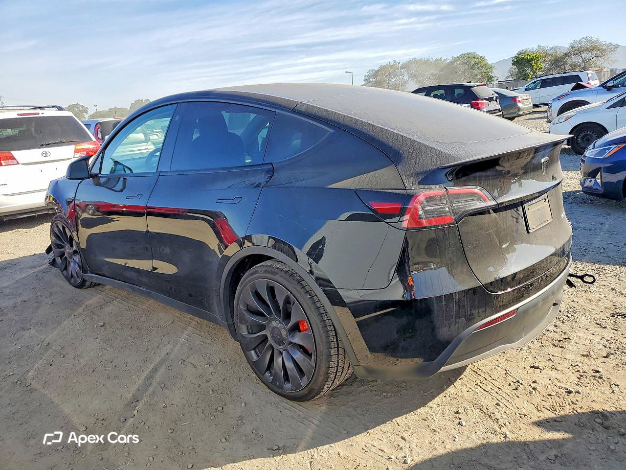 Tesla Model Y 2023