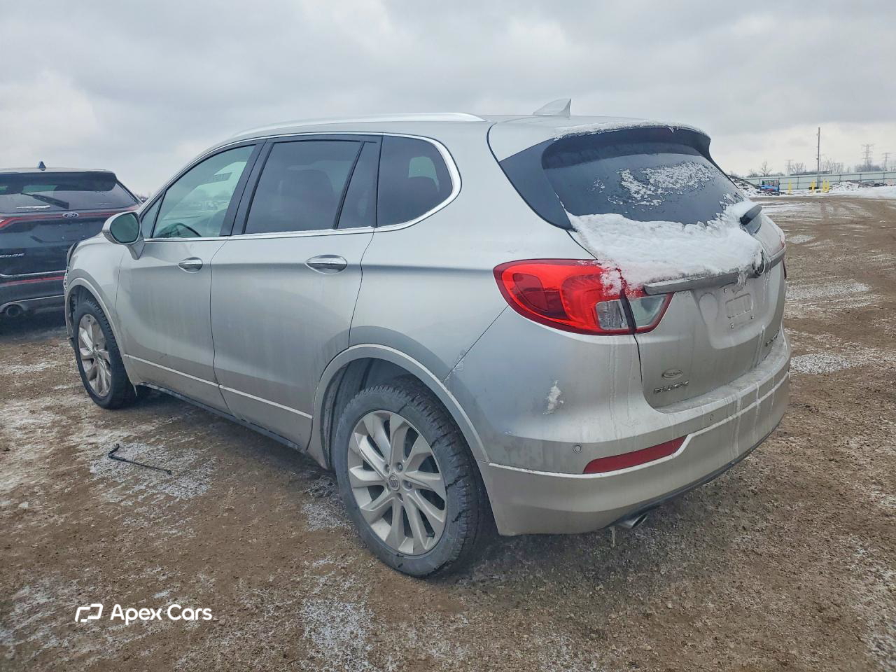 Buick Envision 2017