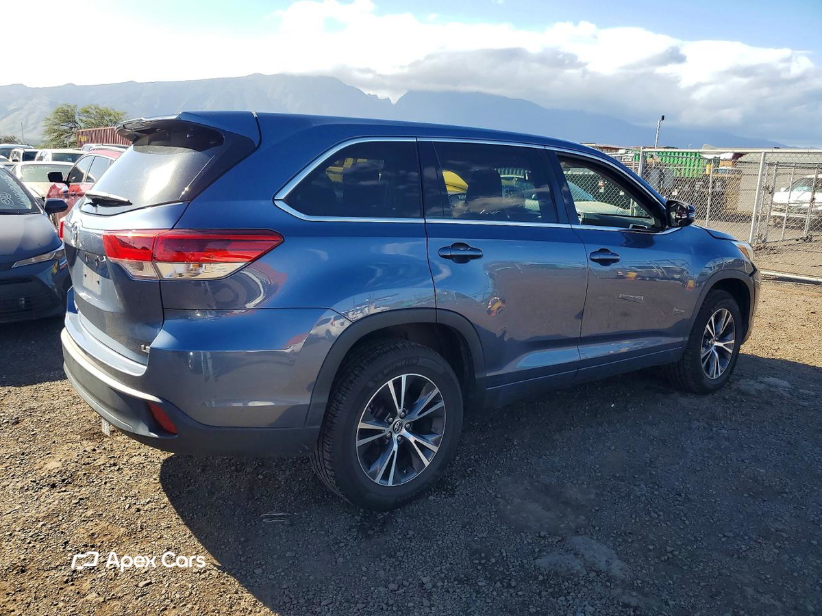 Toyota Highlander 2017