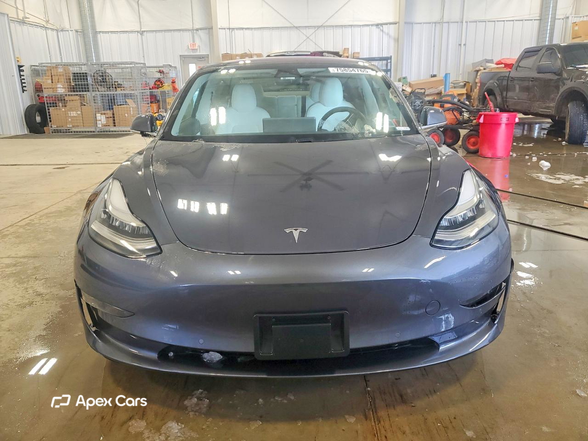 Tesla Model 3 2018
