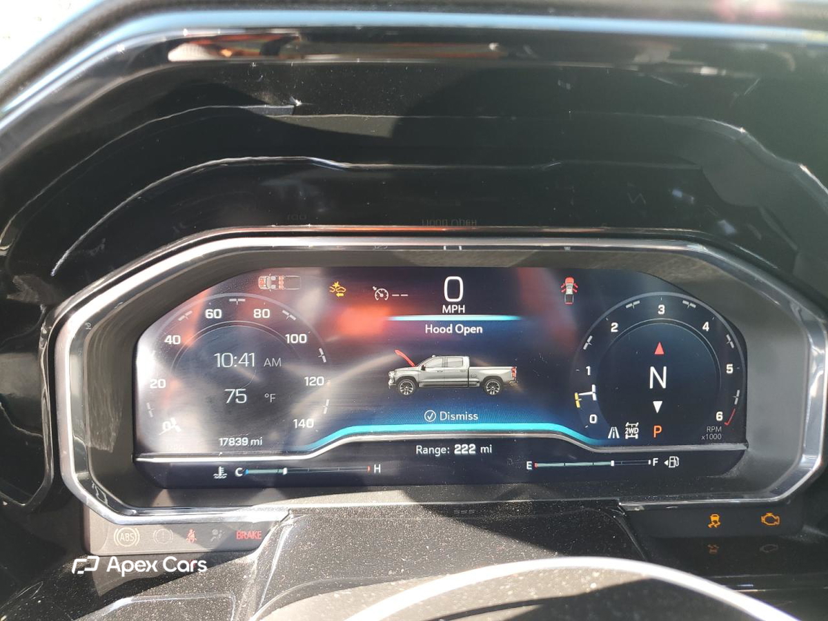 Chevrolet Silverado 2024