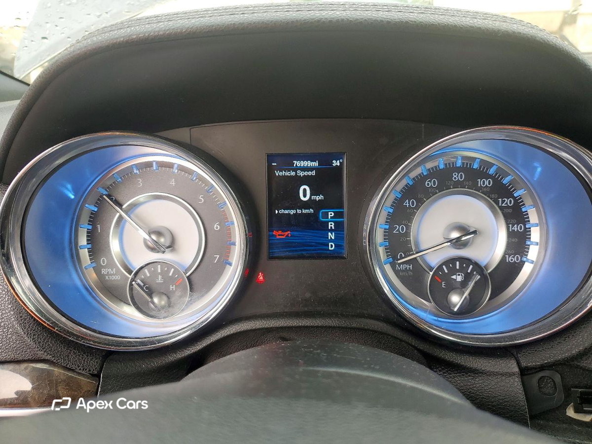 Chrysler 300 2014