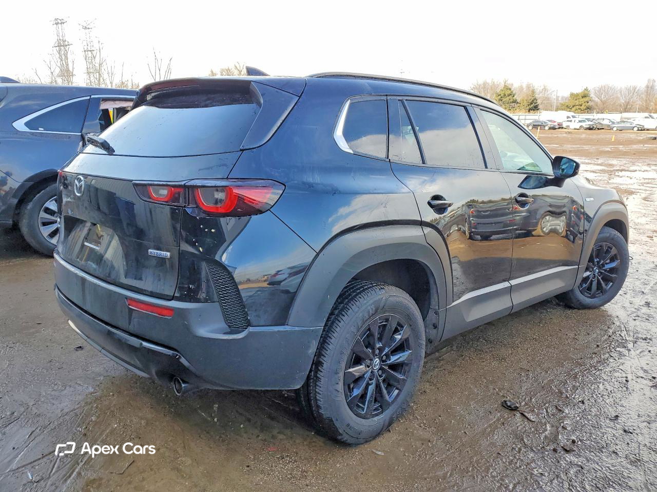 Mazda CX-50 2025
