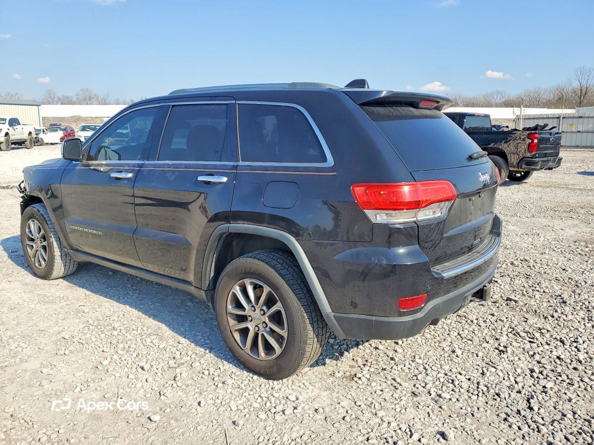 Jeep Grand Cherokee 2014