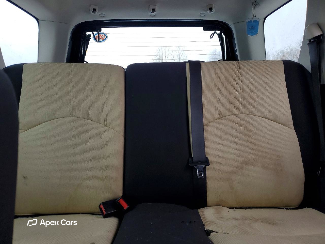 Mazda Tribute 2008