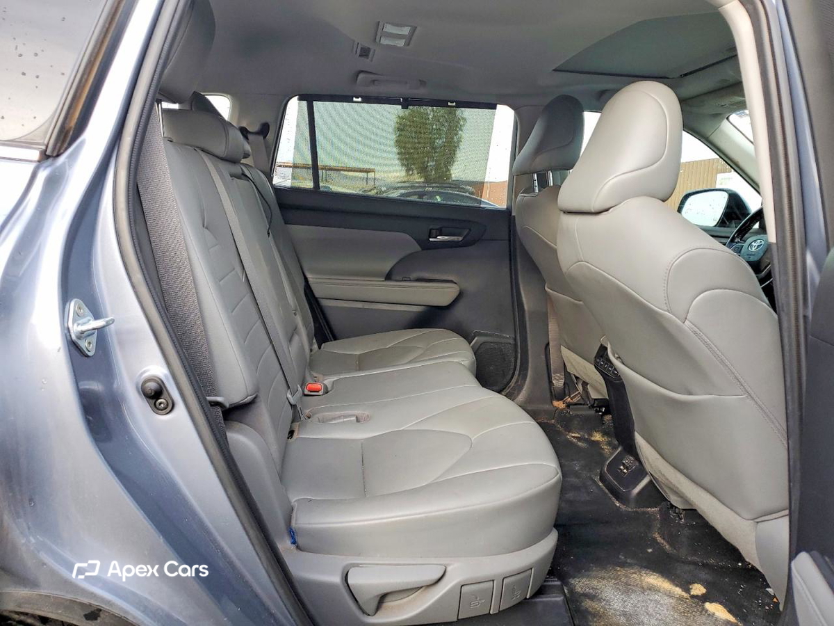 Toyota Highlander 2021