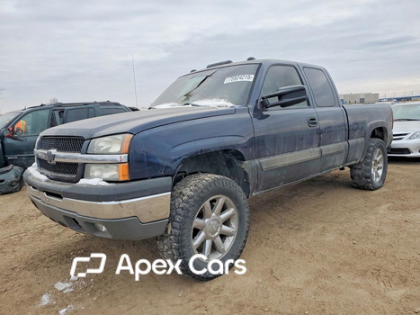 Chevrolet Silverado 2005 - Image 1 of 12