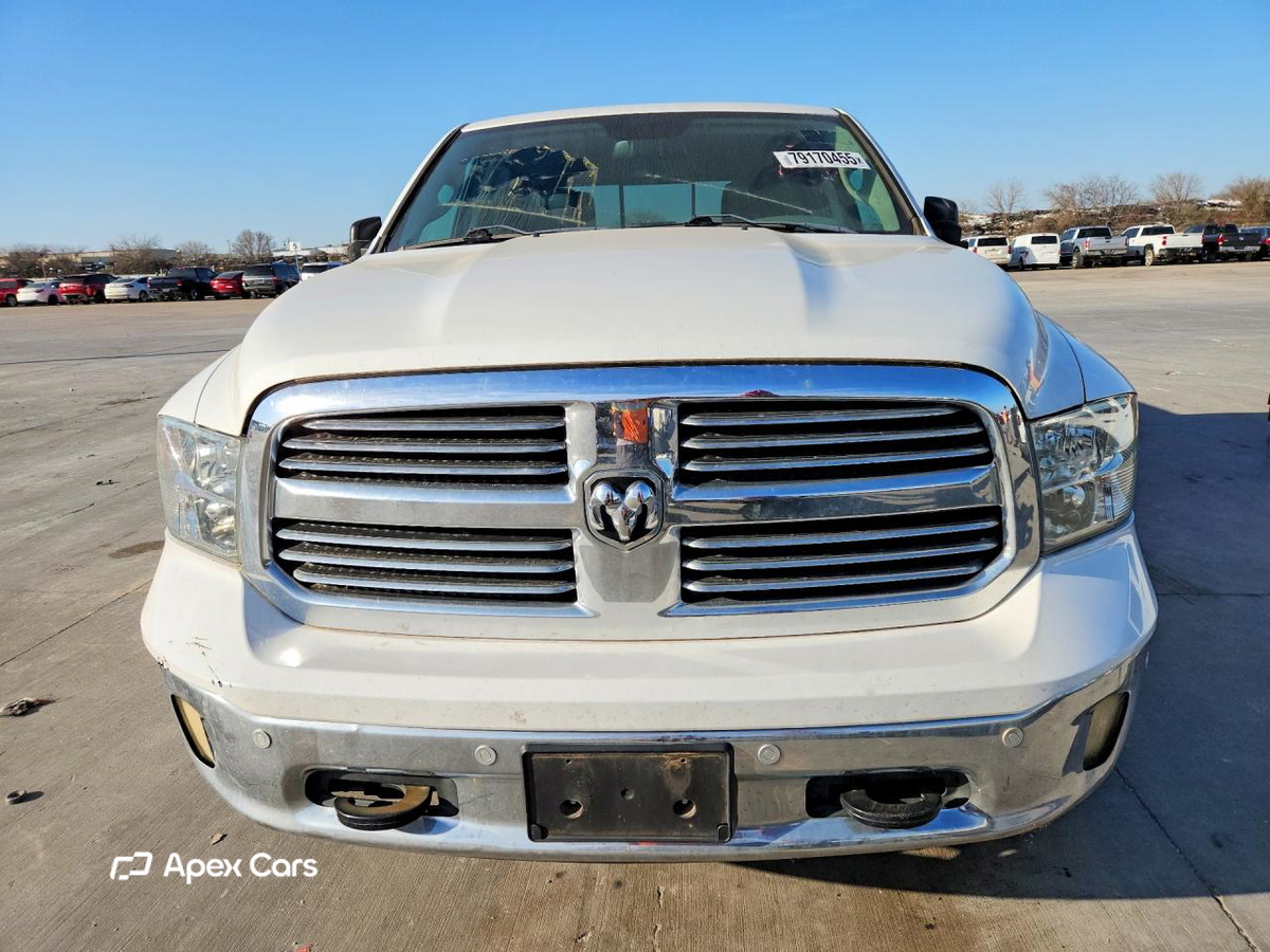 RAM 1500 2018