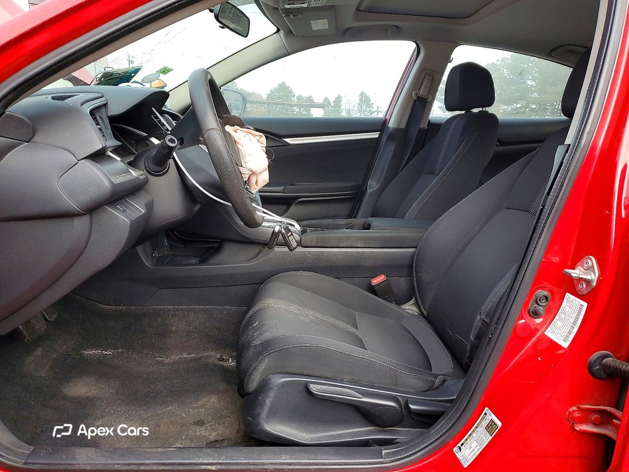 Honda Civic 2017