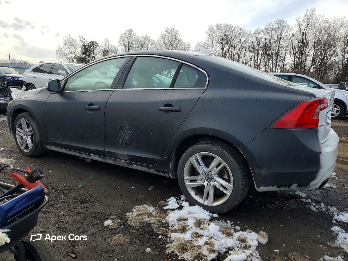 Volvo S60 2015
