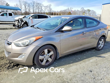 Hyundai Elantra 2013 - Image 1 of 13