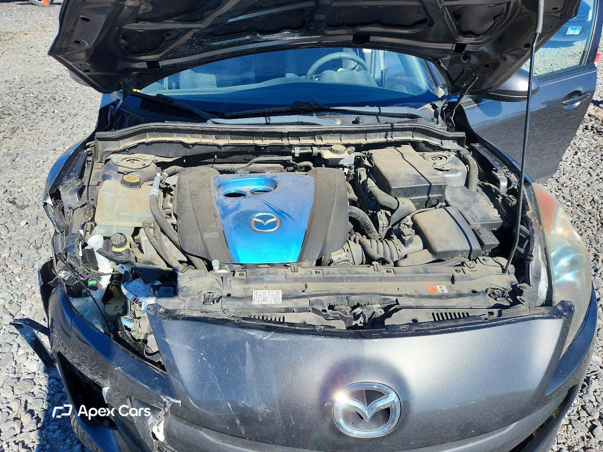 Mazda 3 2012