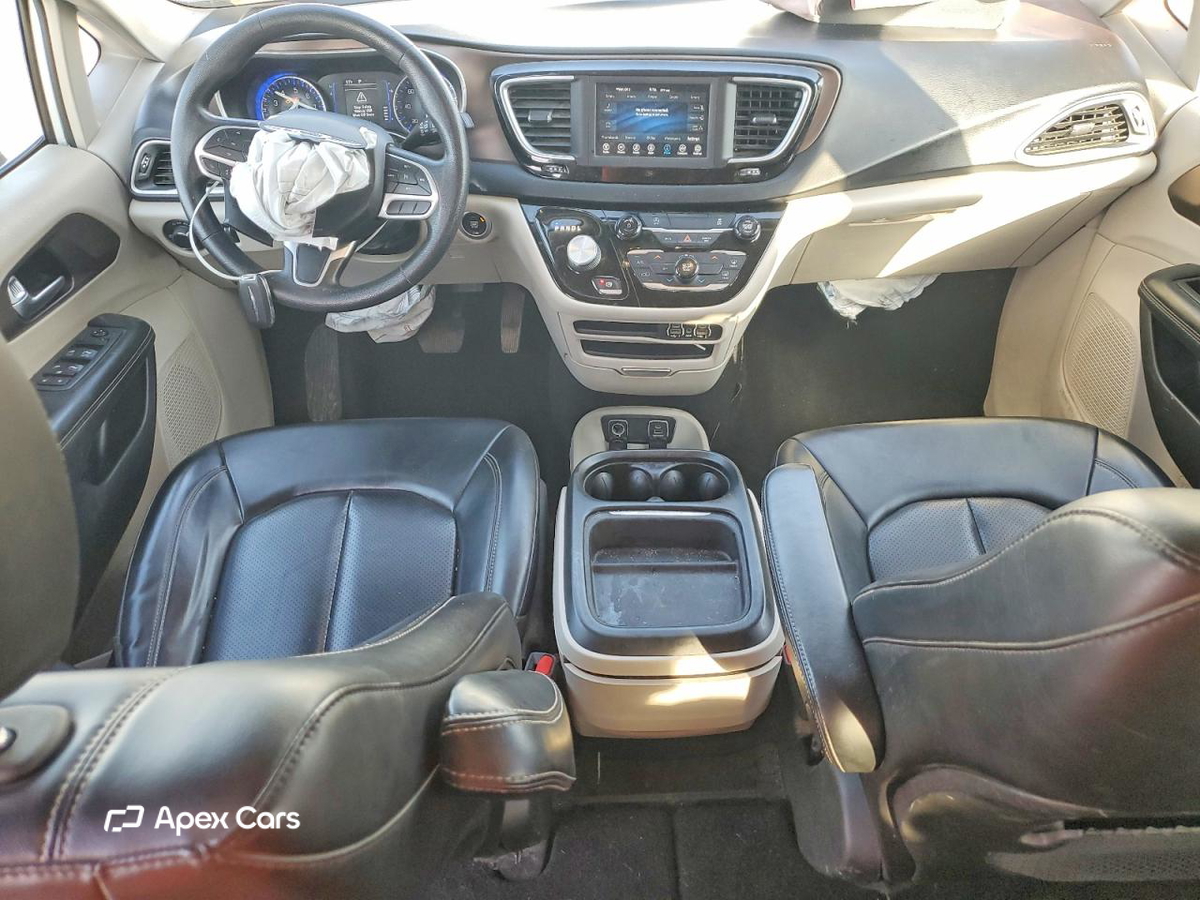 Chrysler Voyager 2021