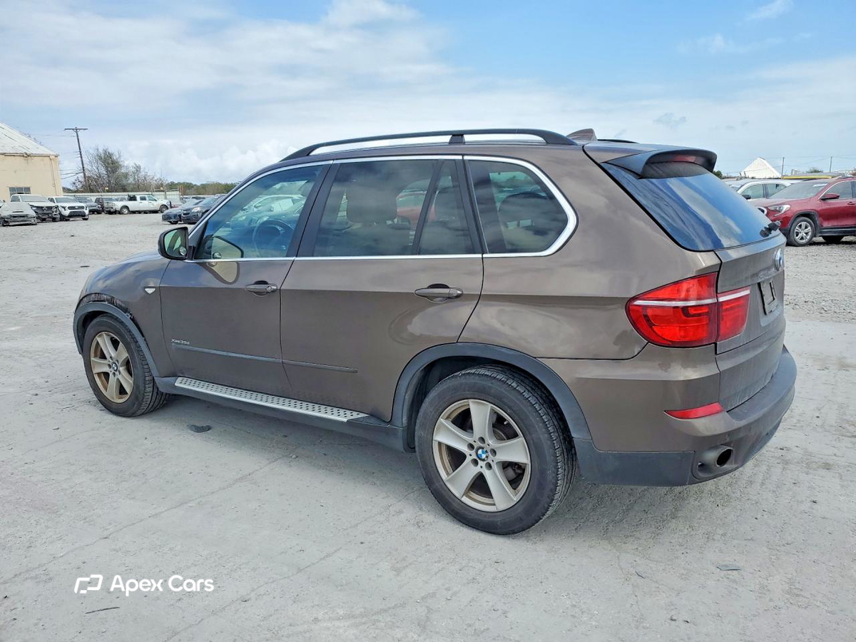 BMW X5 2013