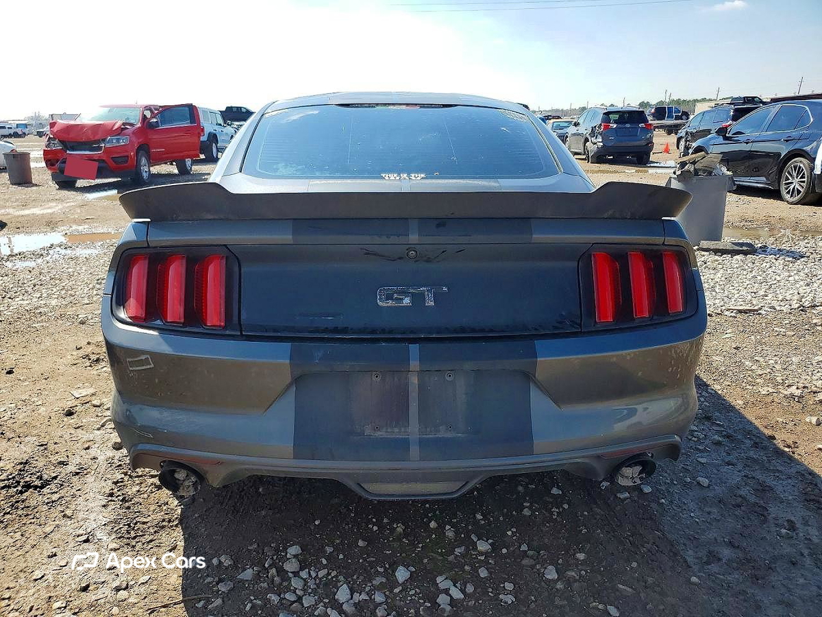 Ford Mustang 2017