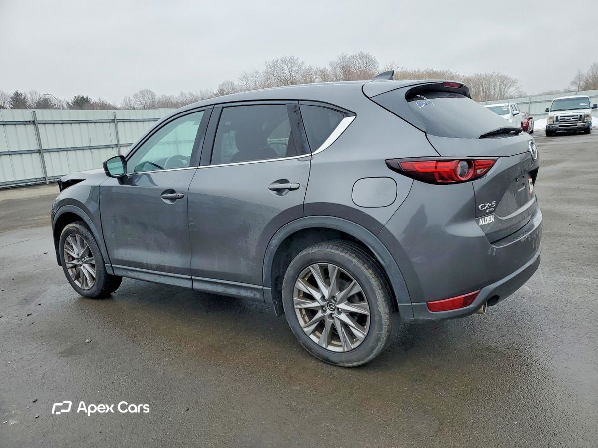 Mazda CX-5 2020