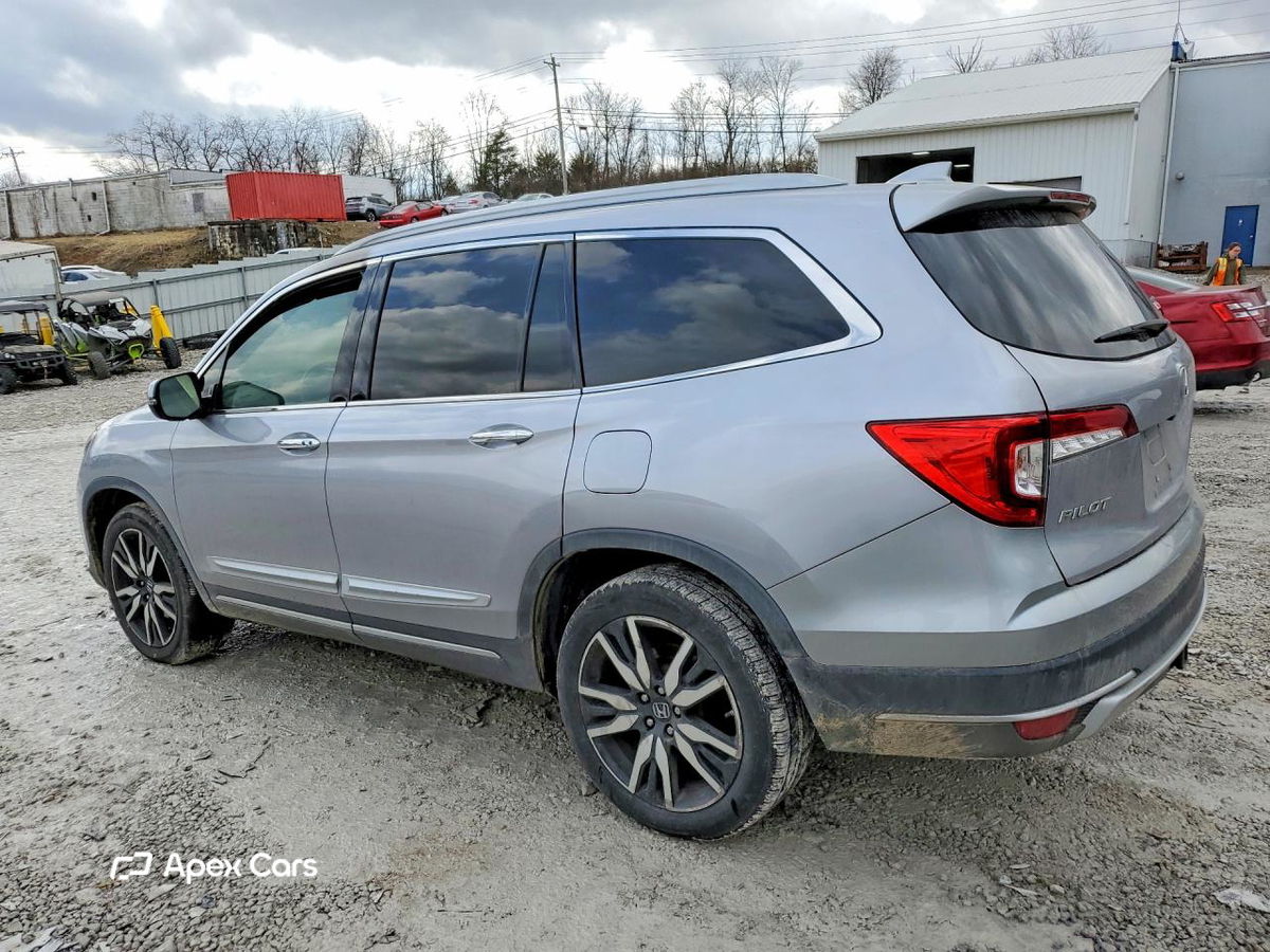Honda Pilot 2019