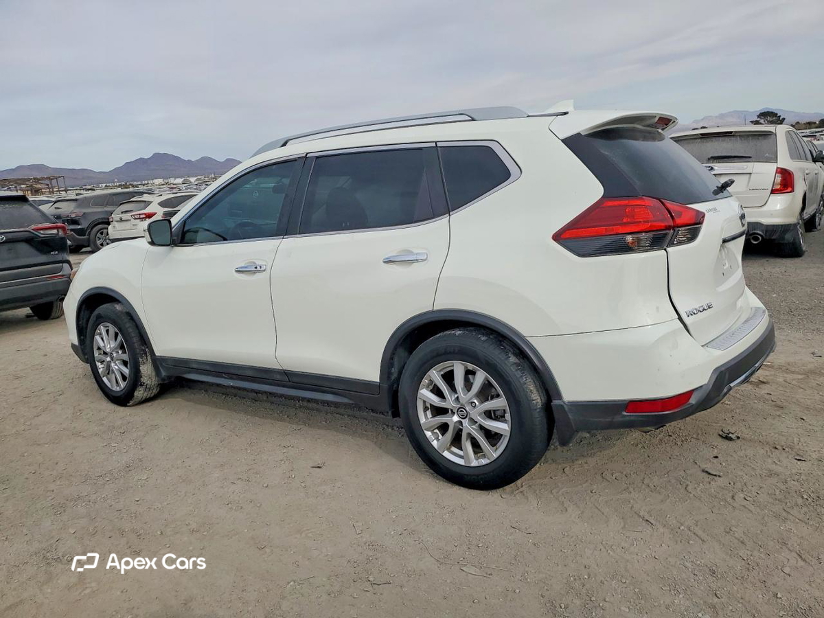 Nissan Rogue 2017
