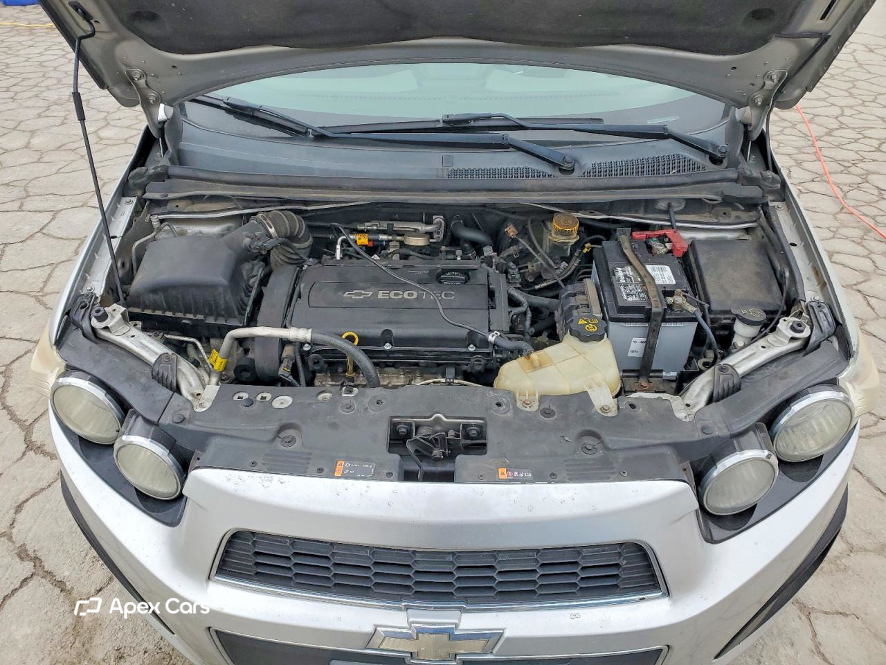Chevrolet Sonic 2013