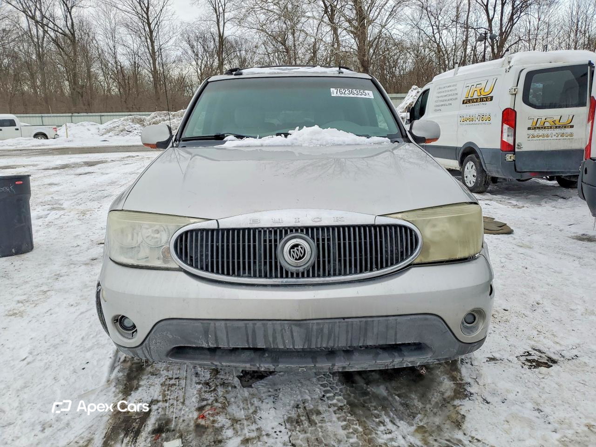 Buick Rainer 2004