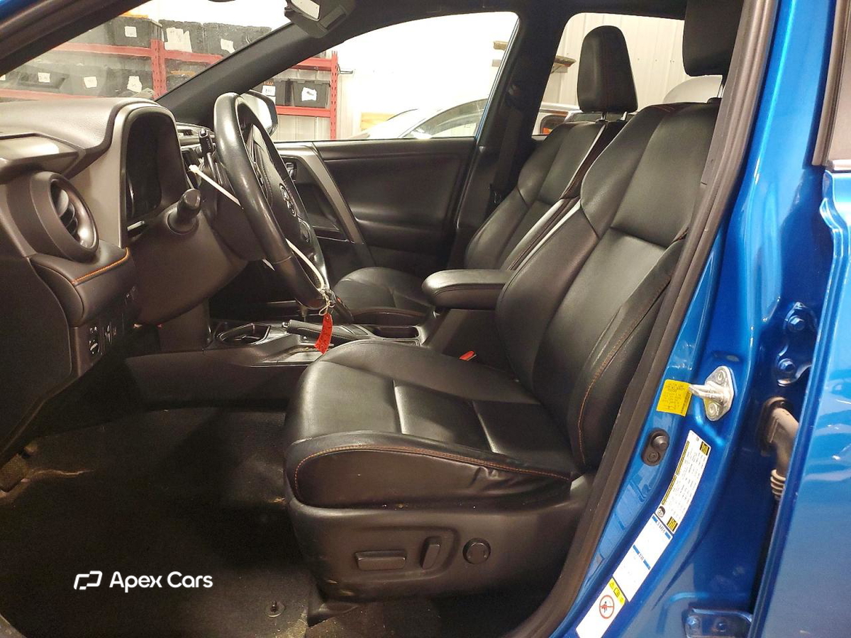 Toyota RAV 4 2016