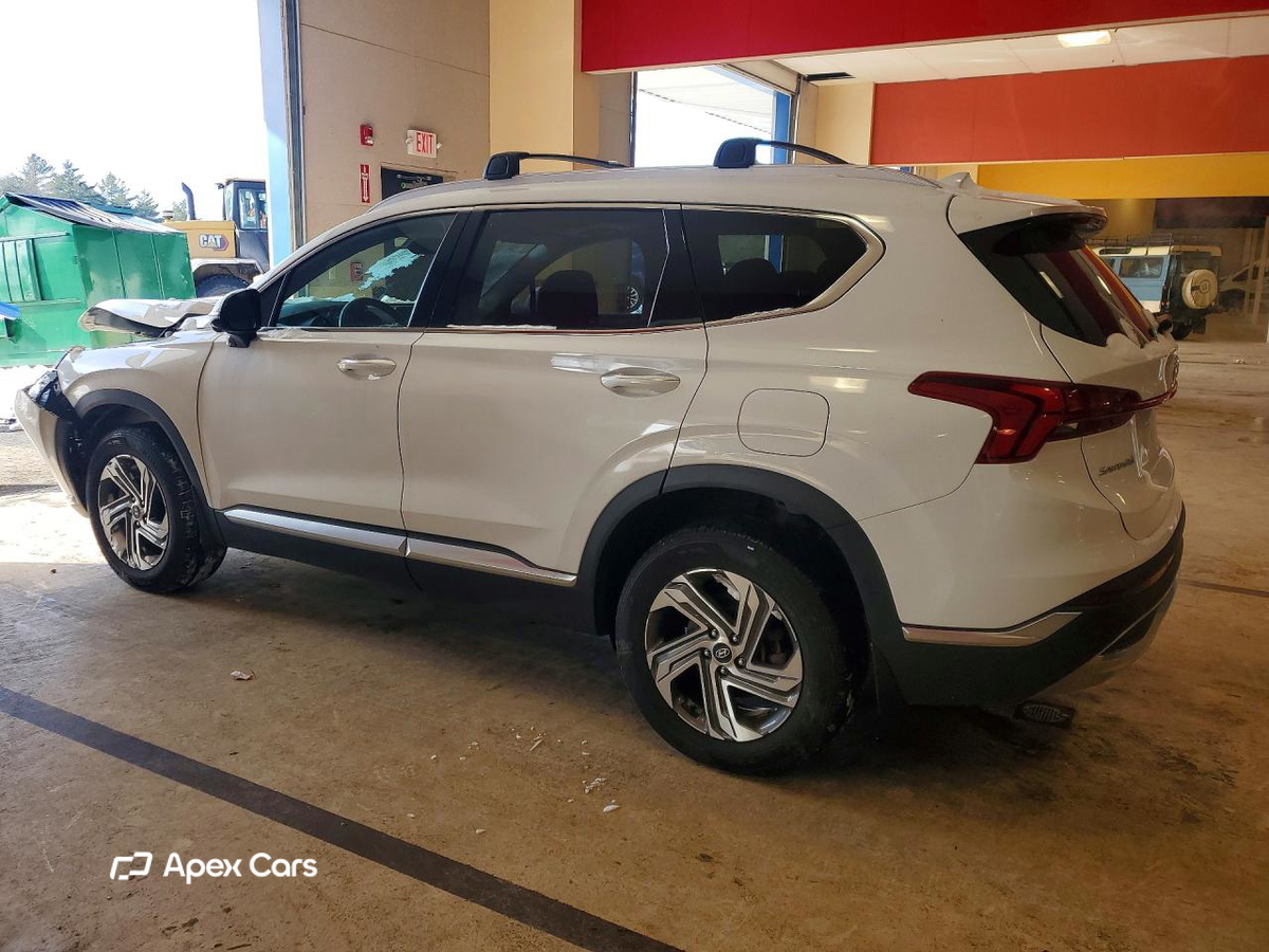 Hyundai Santa Fe 2023