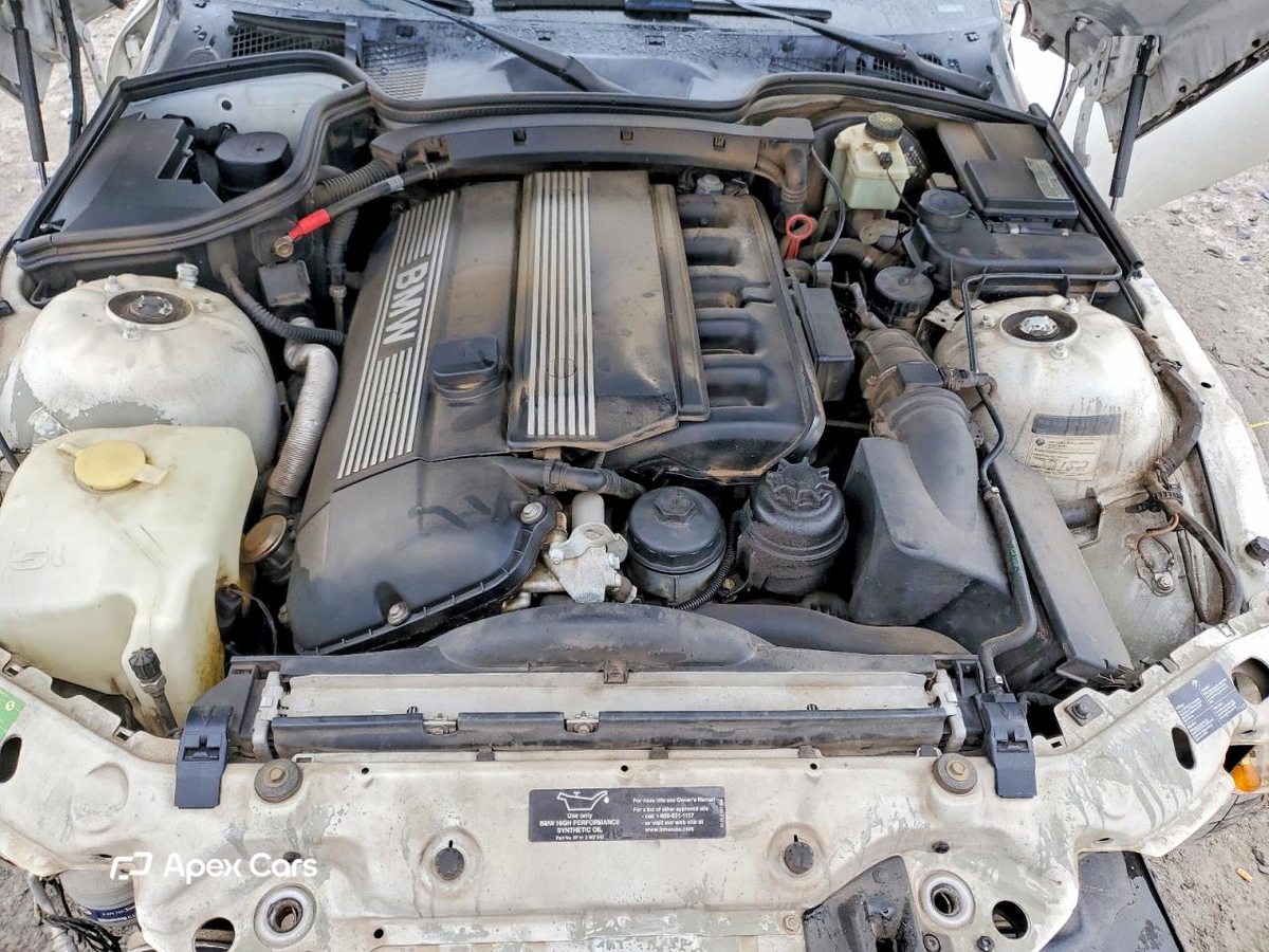 BMW Z3 2000