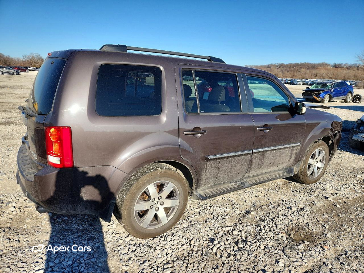Honda Pilot 2013
