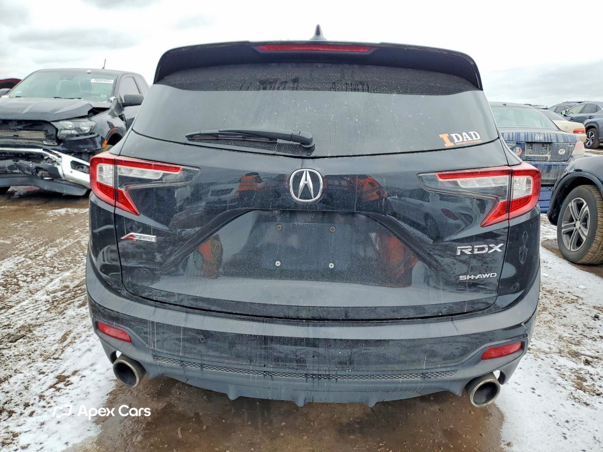 Acura RDX 2021