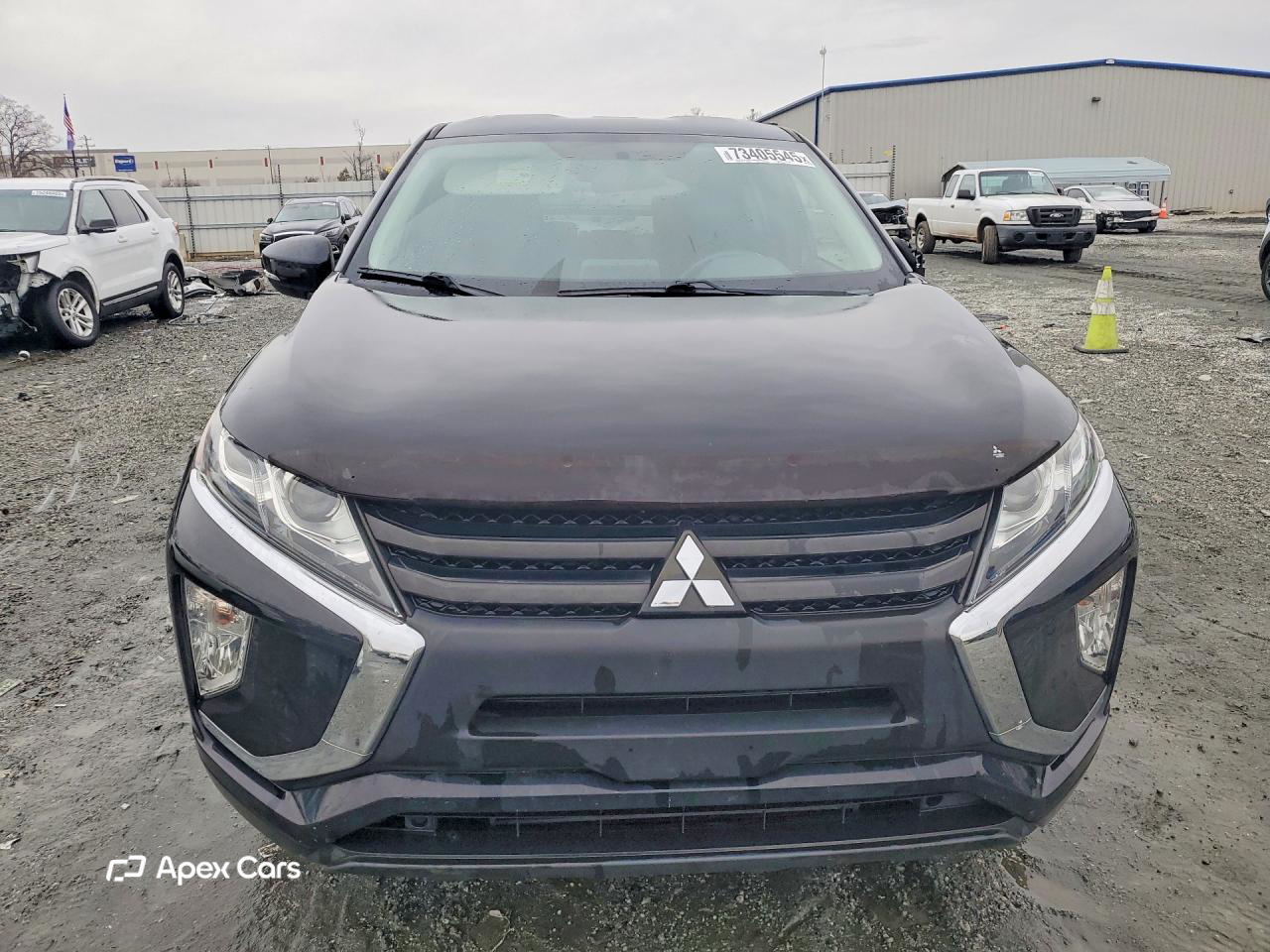 Mitsubishi Eclipse Cross 2018