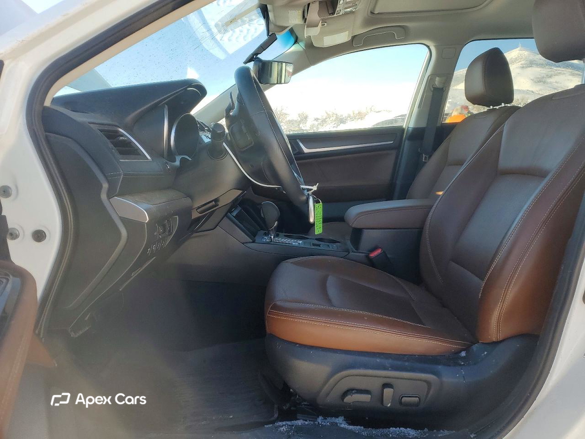 Subaru Outback 2019