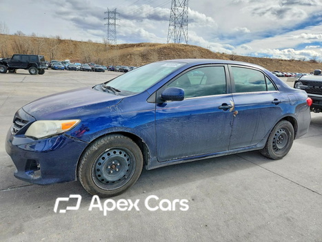 Toyota Corolla 2013 - Image 1 of 12