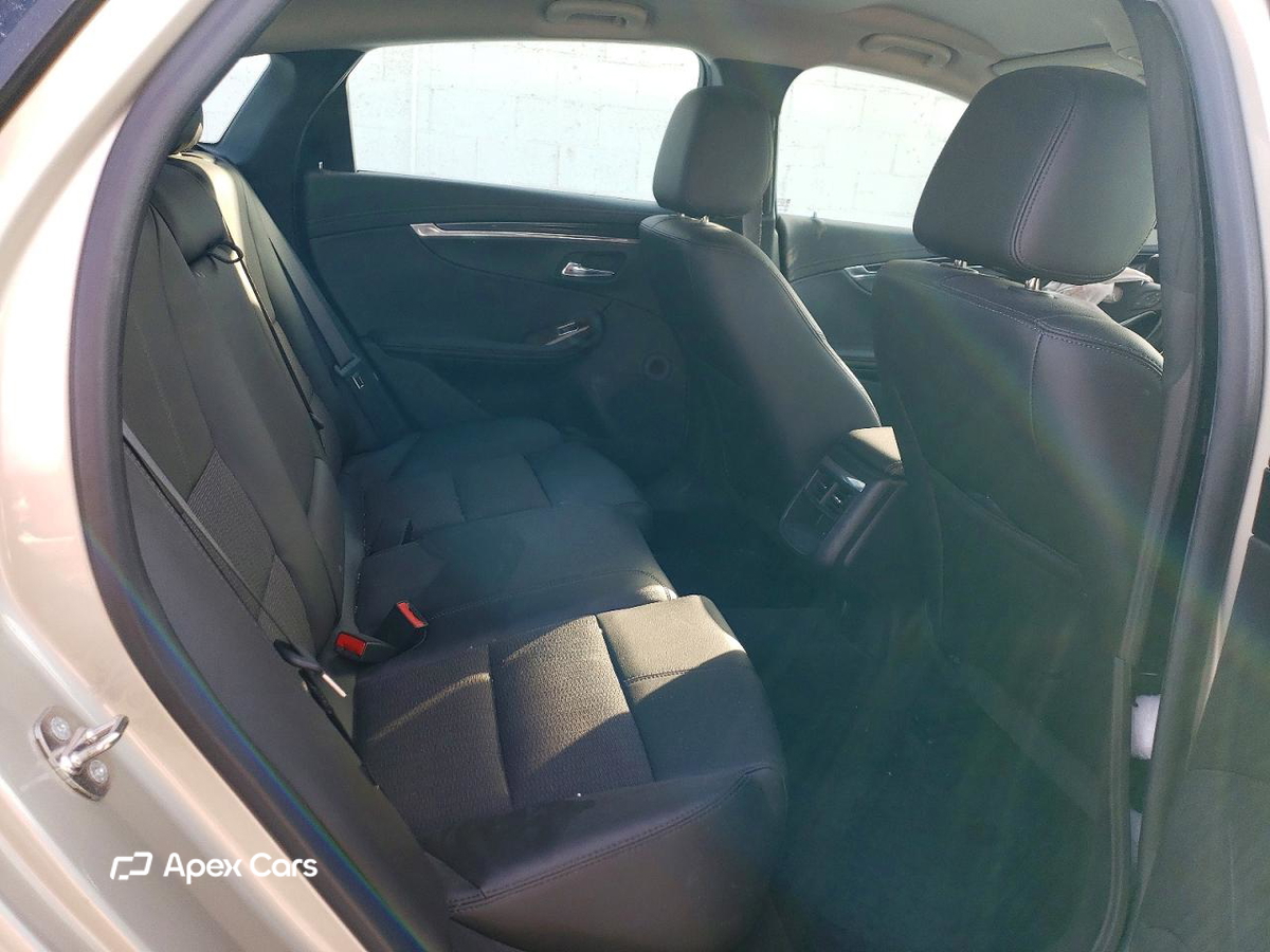 Chevrolet Impala 2015