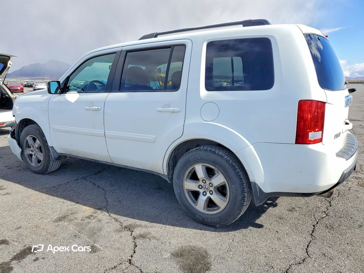 Honda Pilot 2009