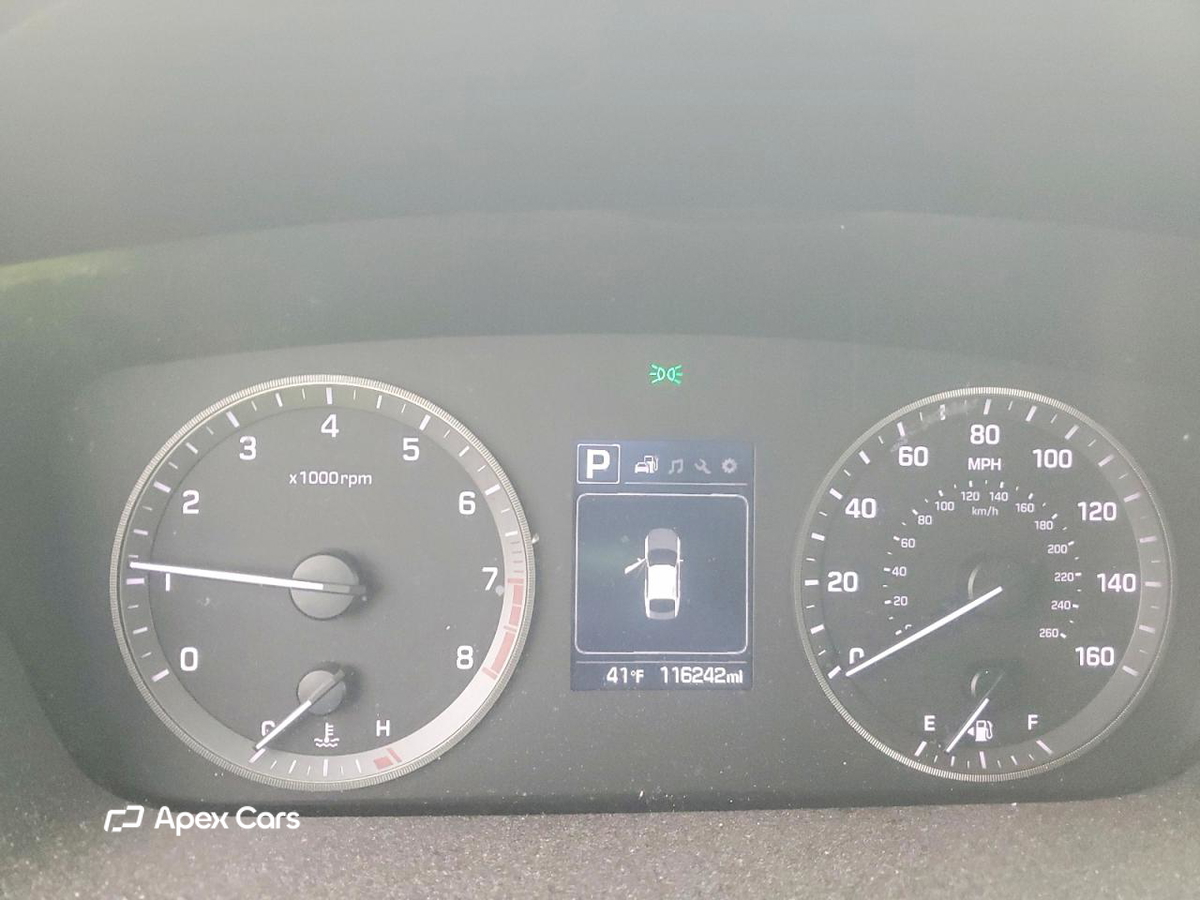 Hyundai Sonata 2017