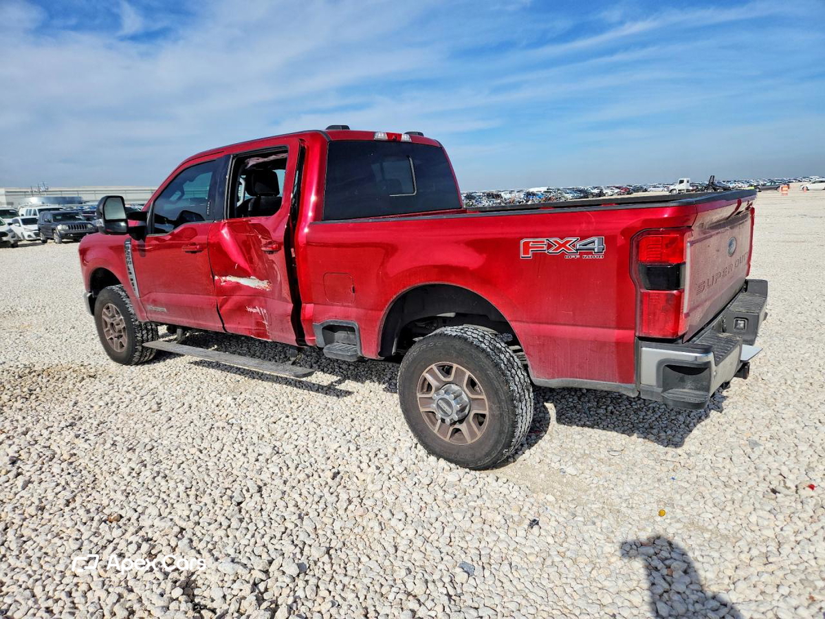 Ford F250 2024