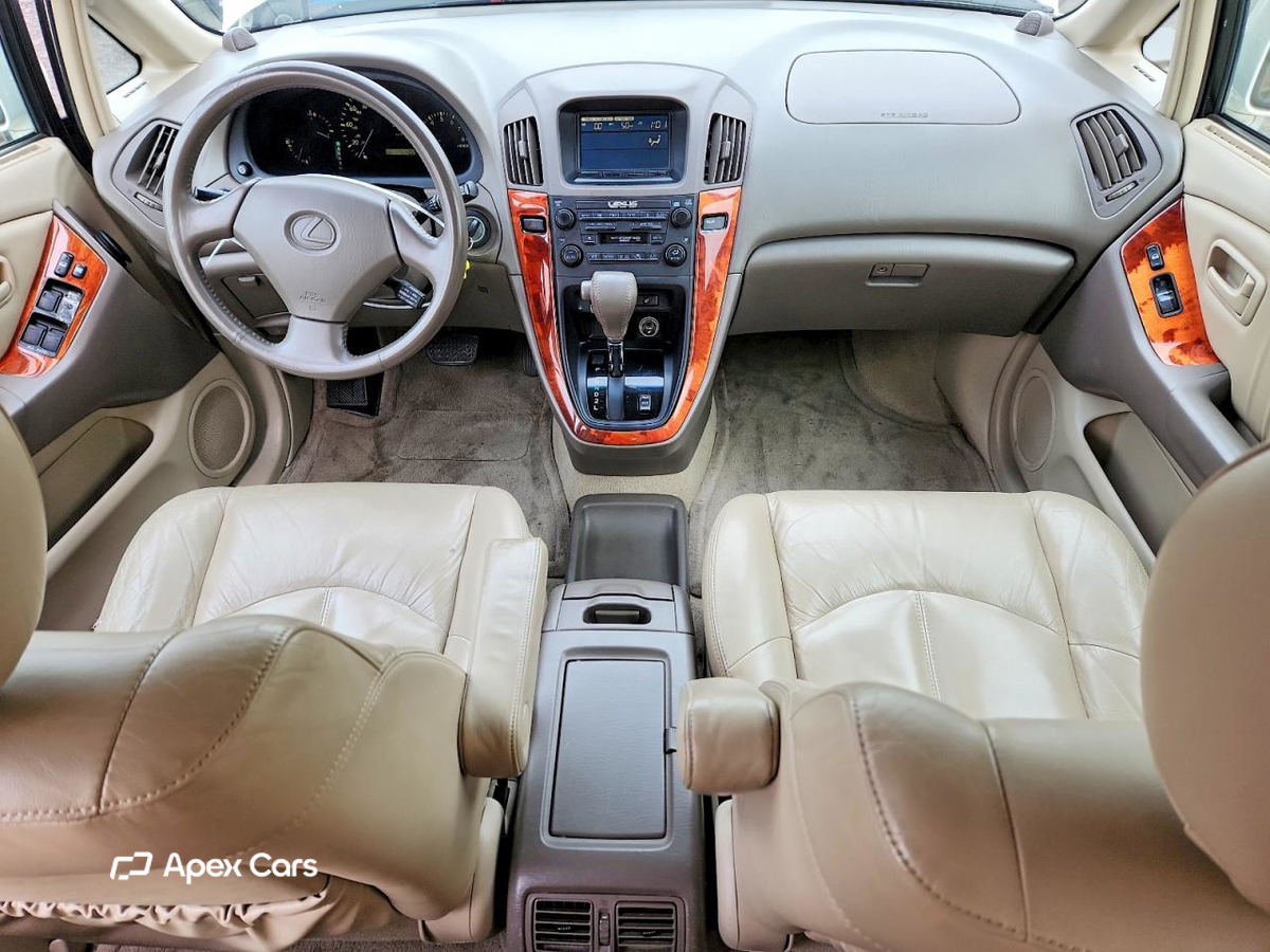 Lexus RX 2000