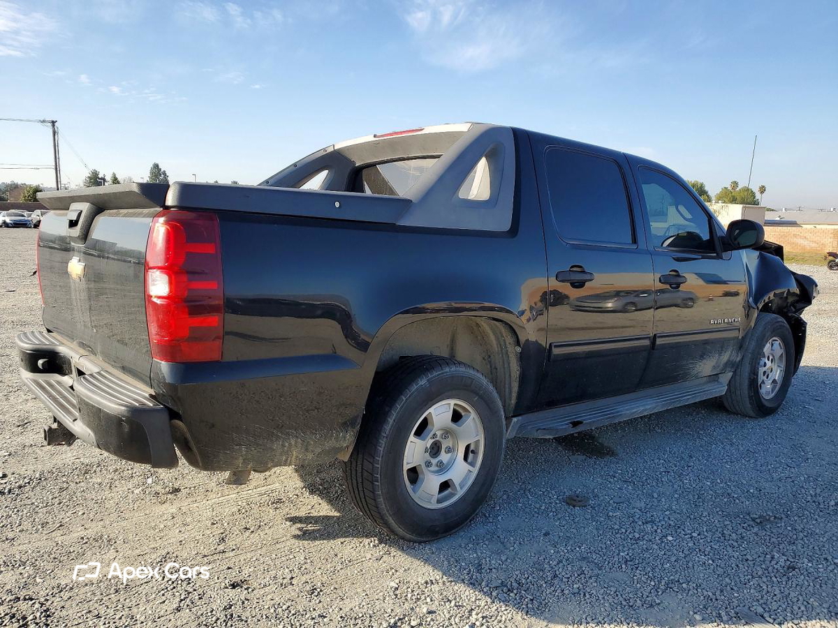 Chevrolet Avalanche 2010