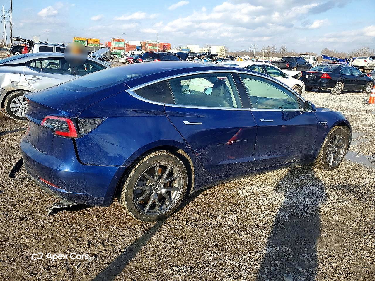 Tesla Model 3 2018