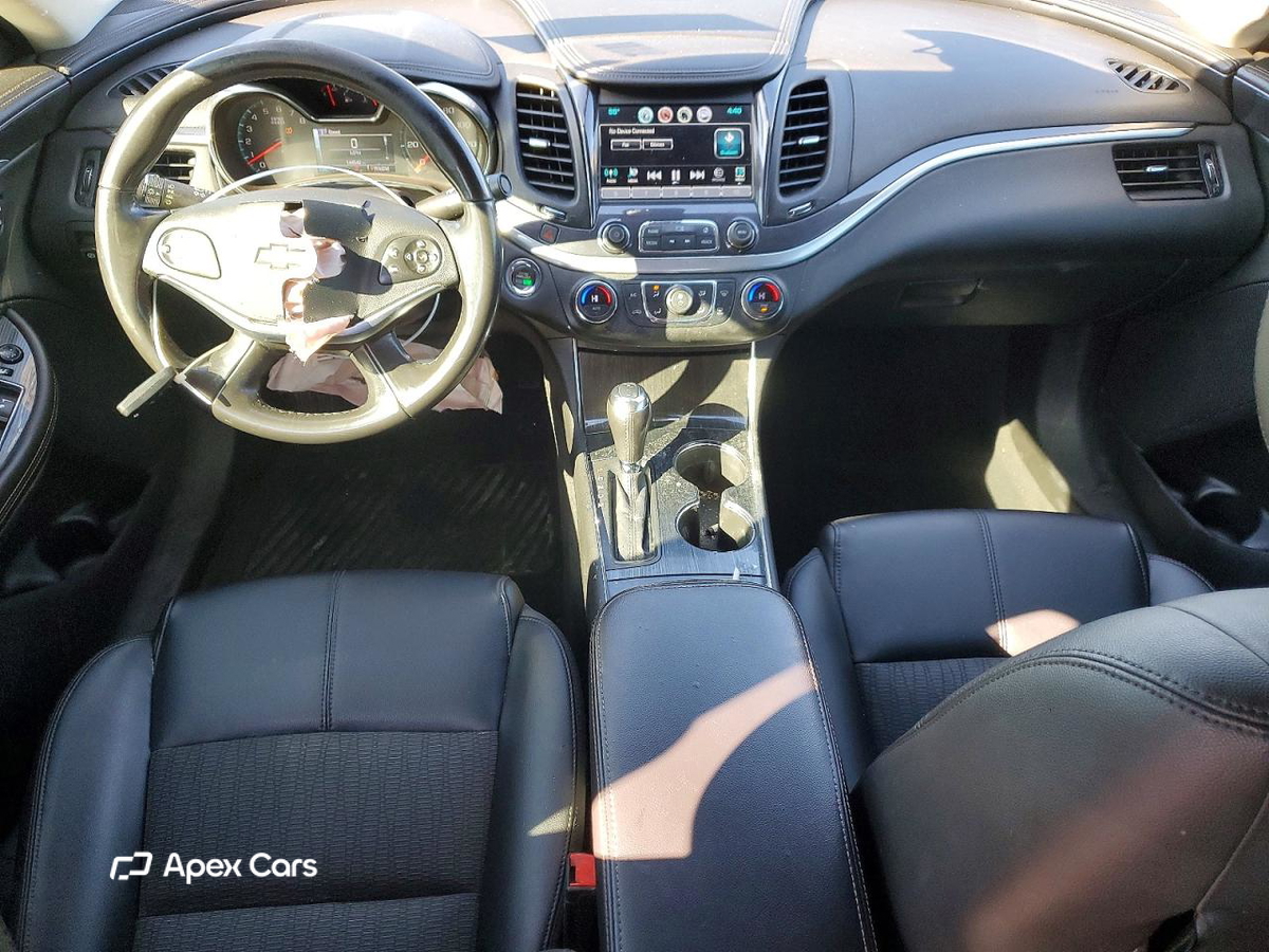 Chevrolet Impala 2019