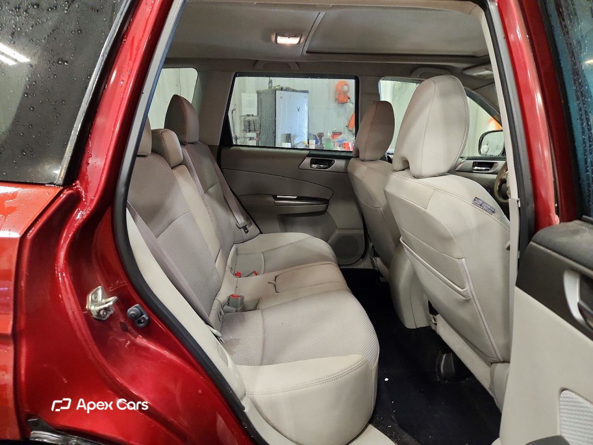 Subaru Forester 2013