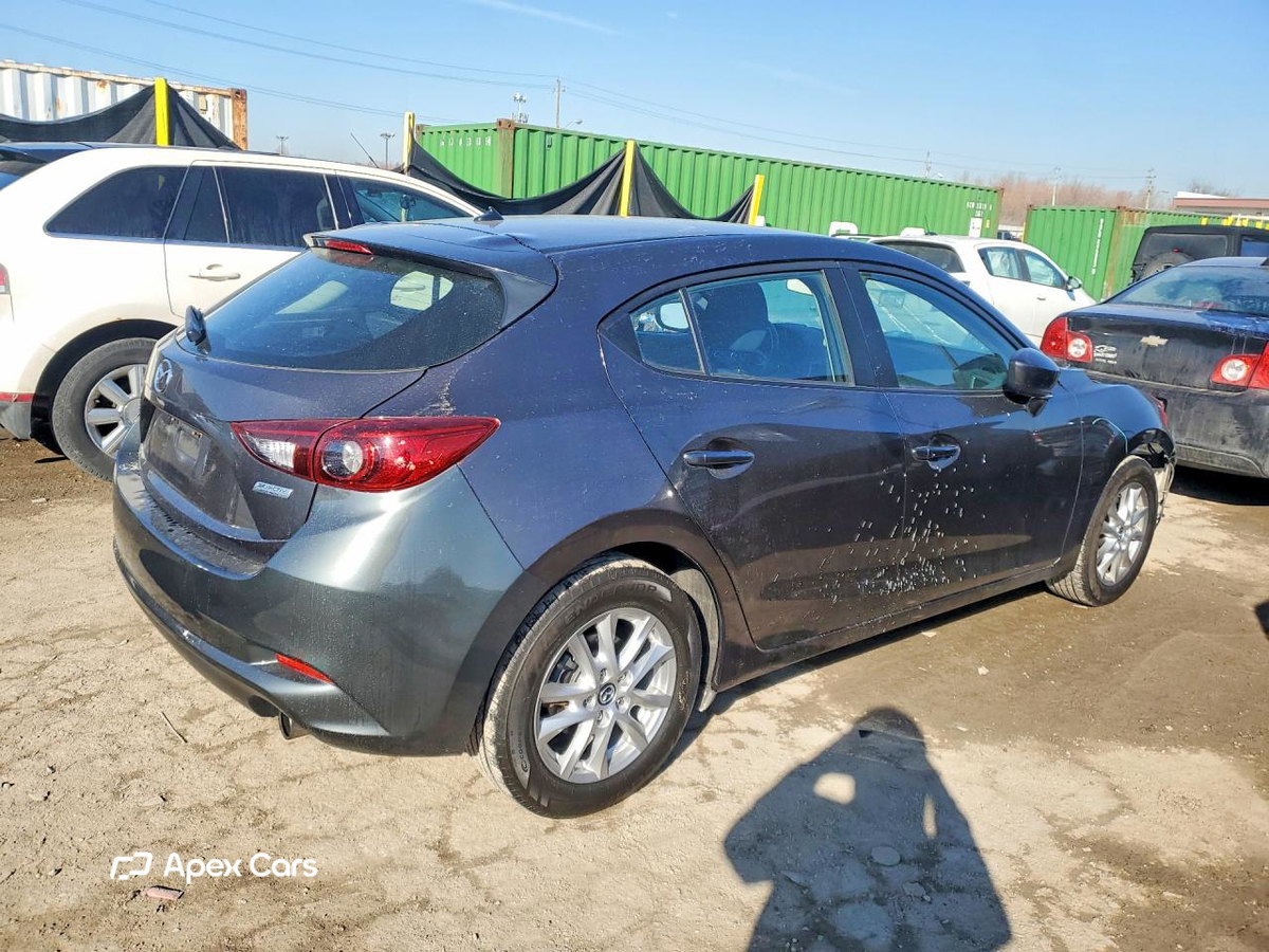 Mazda 3 2018