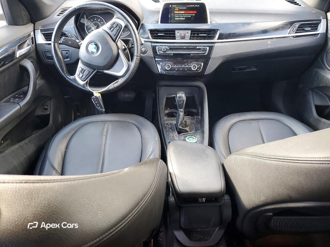 BMW X1 2018